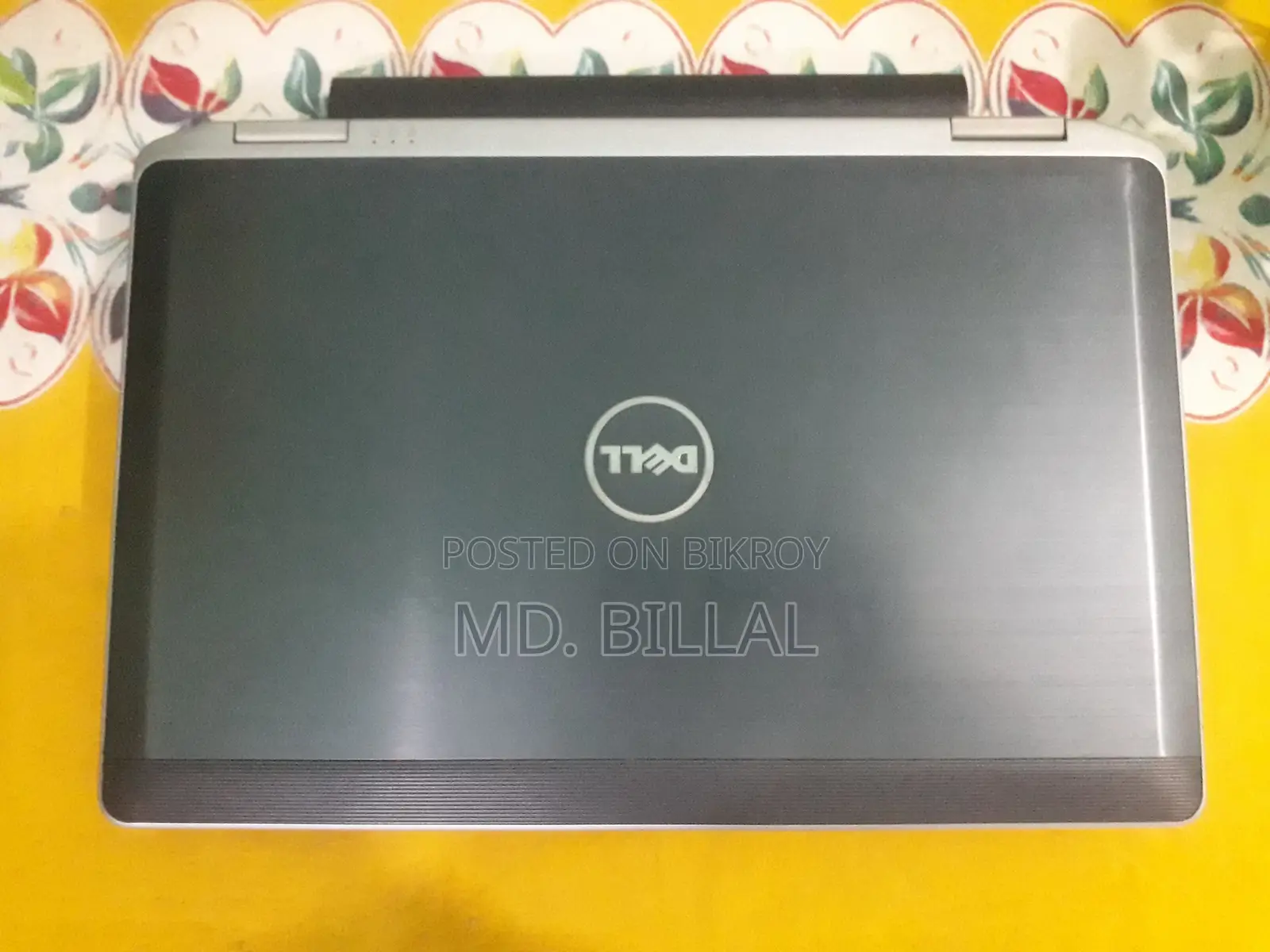 Laptop Dell Latitude E6330 8GB Intel Core i5 SSD 128GB