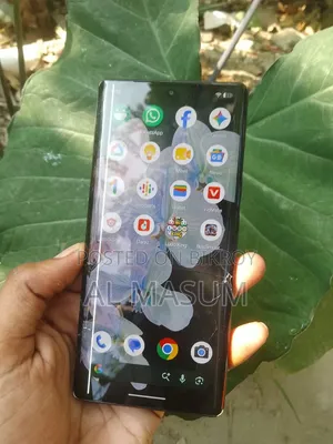 Google Pixel 6 Pro 256 GB Black