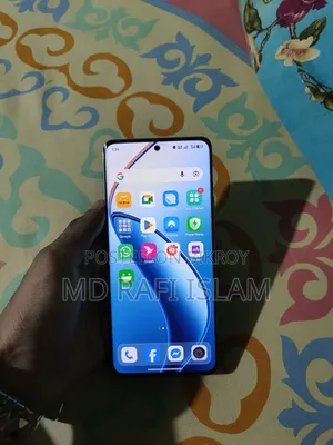 Realme P1 Pro 256 GB Gray