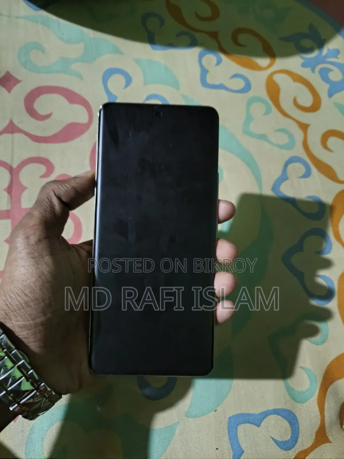 Realme P1 Pro 256 GB Gray