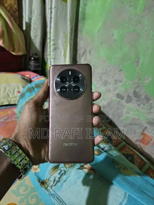 Realme P1 Pro 256 GB Gray