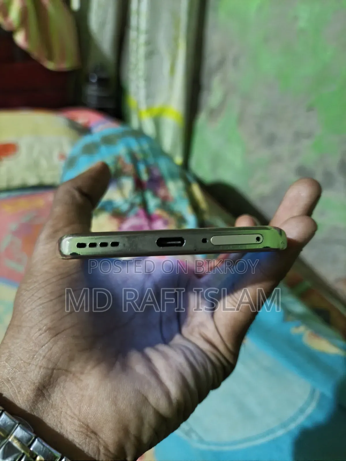 Realme P1 Pro 256 GB Gray