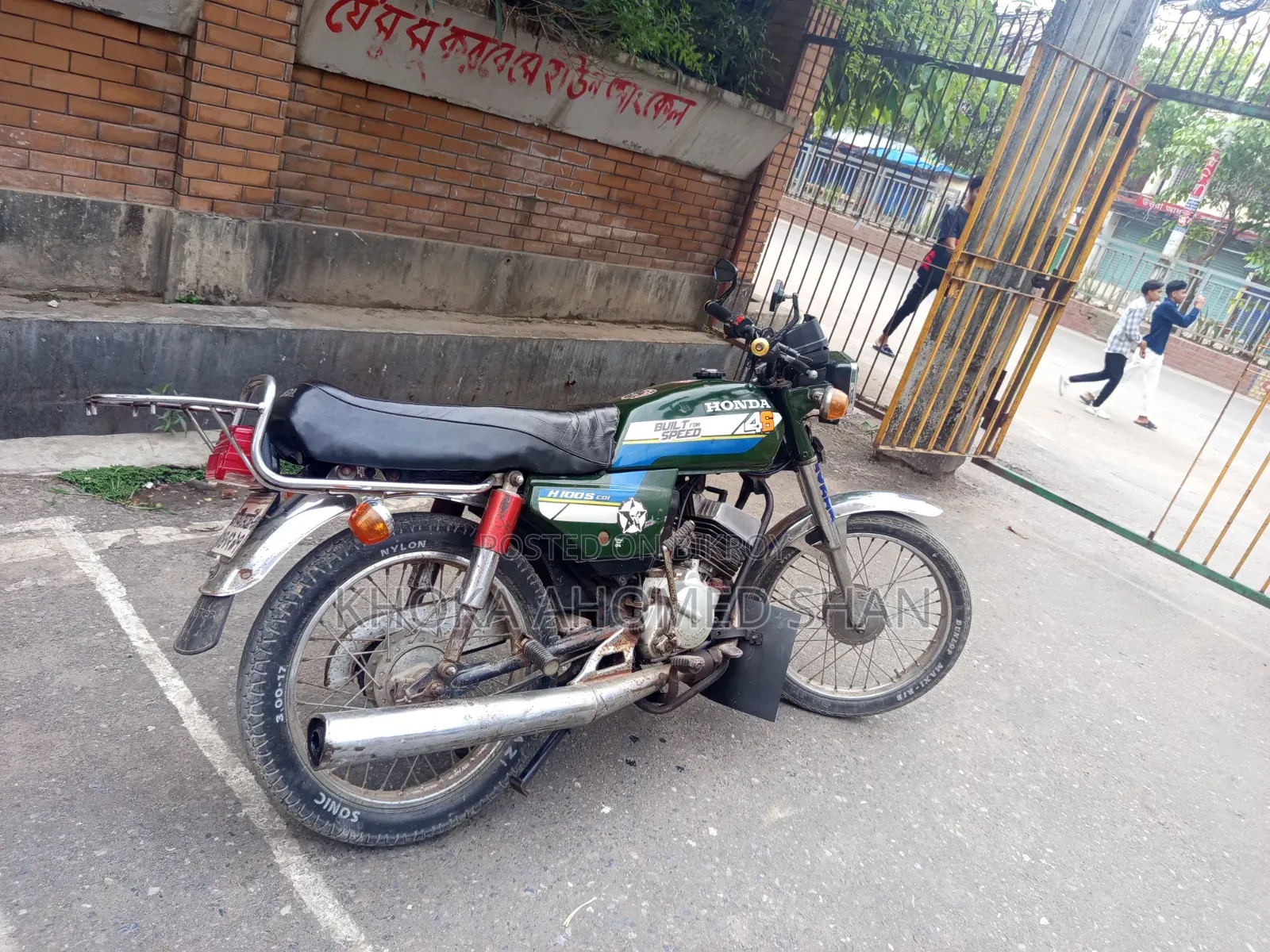Honda 1988