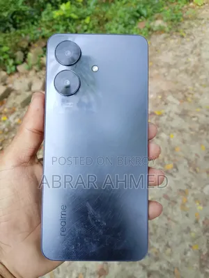 Realme Note 60 128 GB Gray