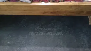 সেগুন কাঠের খাট
