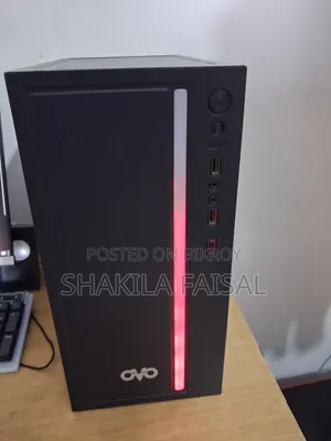 Desktop Computer 8GB Intel Core i5 SSD 256GB