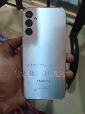 Samsung Galaxy A24 4G 128 GB Graphite