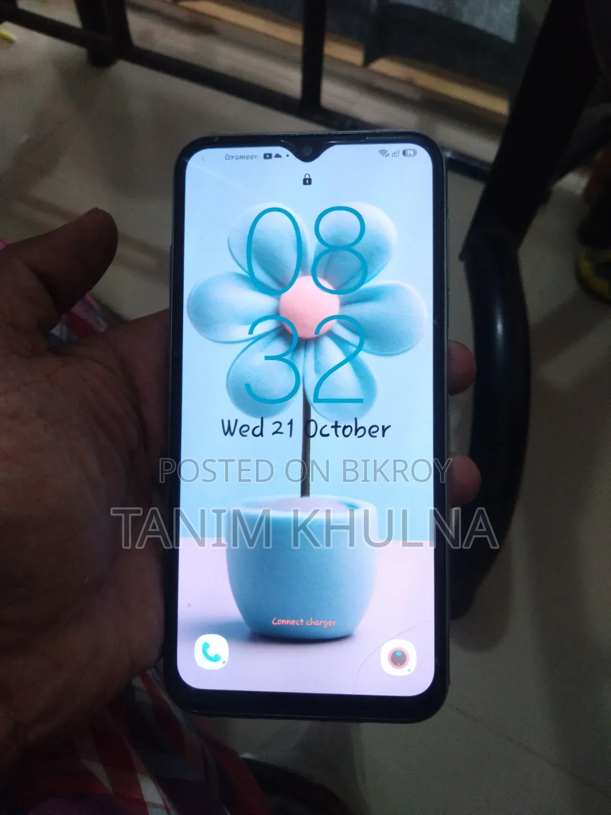 Samsung Galaxy A24 4G 128 GB Graphite