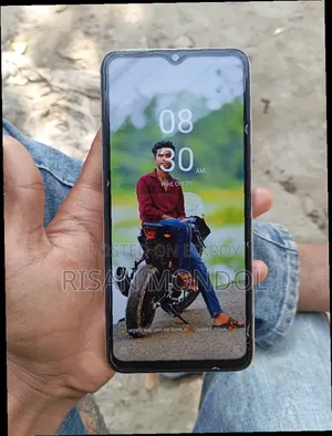 Itel S23 128 GB White