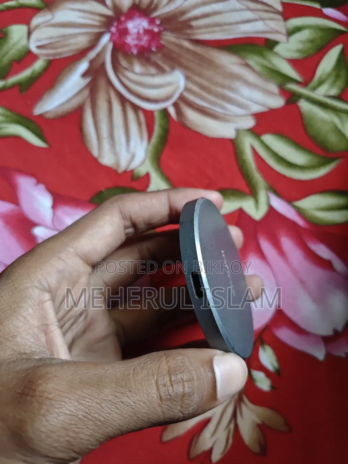 Wireless Charger