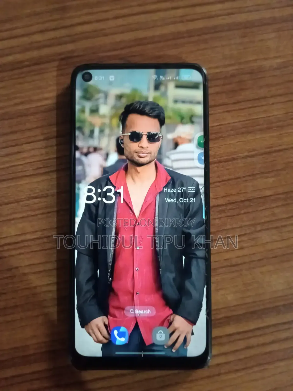 Oppo F21 Pro 128 GB Black