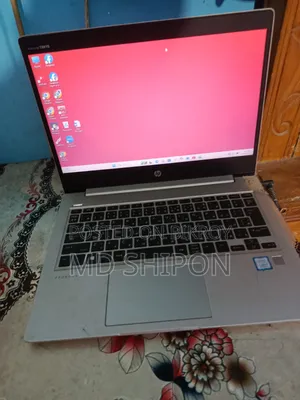 Laptop HP EliteBook 840 G8 8GB Intel Core i5 HDD+SSD 256GB