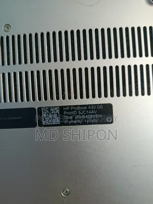 Laptop HP EliteBook 840 G8 8GB Intel Core i5 HDD+SSD 256GB