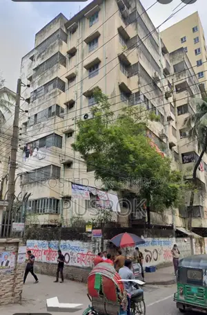 রমনায় ৩-বেডরুমের অ্যাপার্টমেন্ট বিক্রির জন্য