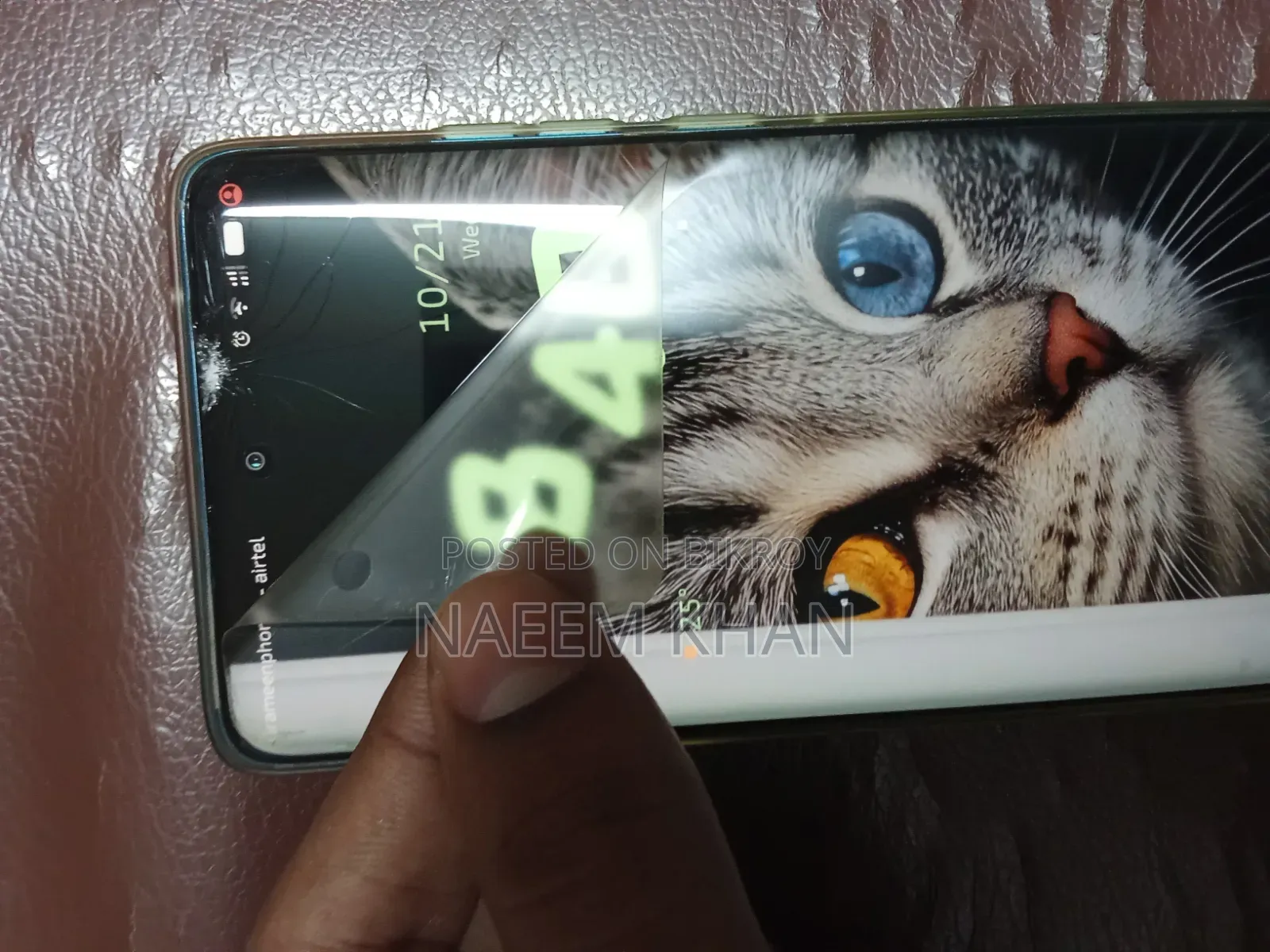 Motorola Edge 60 Fusion 256 GB Blue