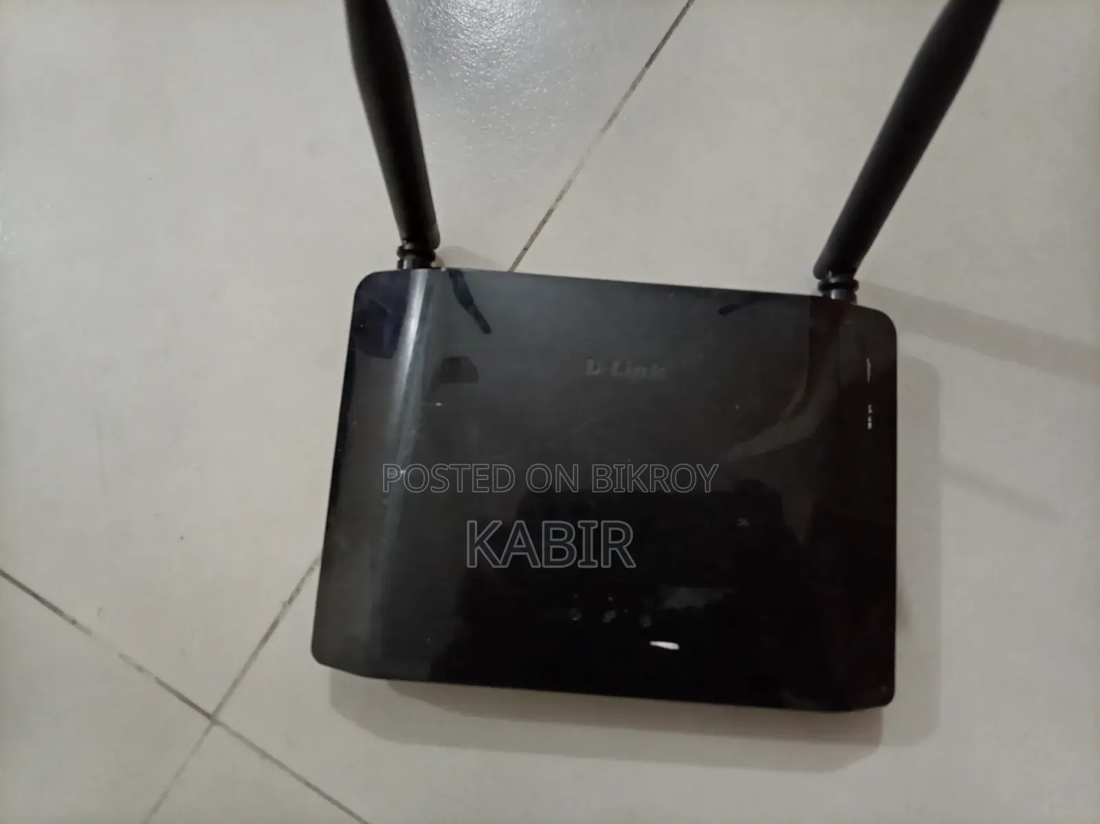 ডি-লিংক রাউটার