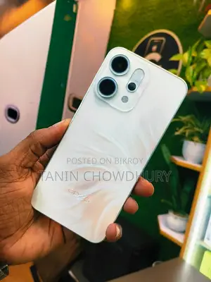 অপো রেনো১৪ ২৫৬ জিবি গ্রাফাইট
