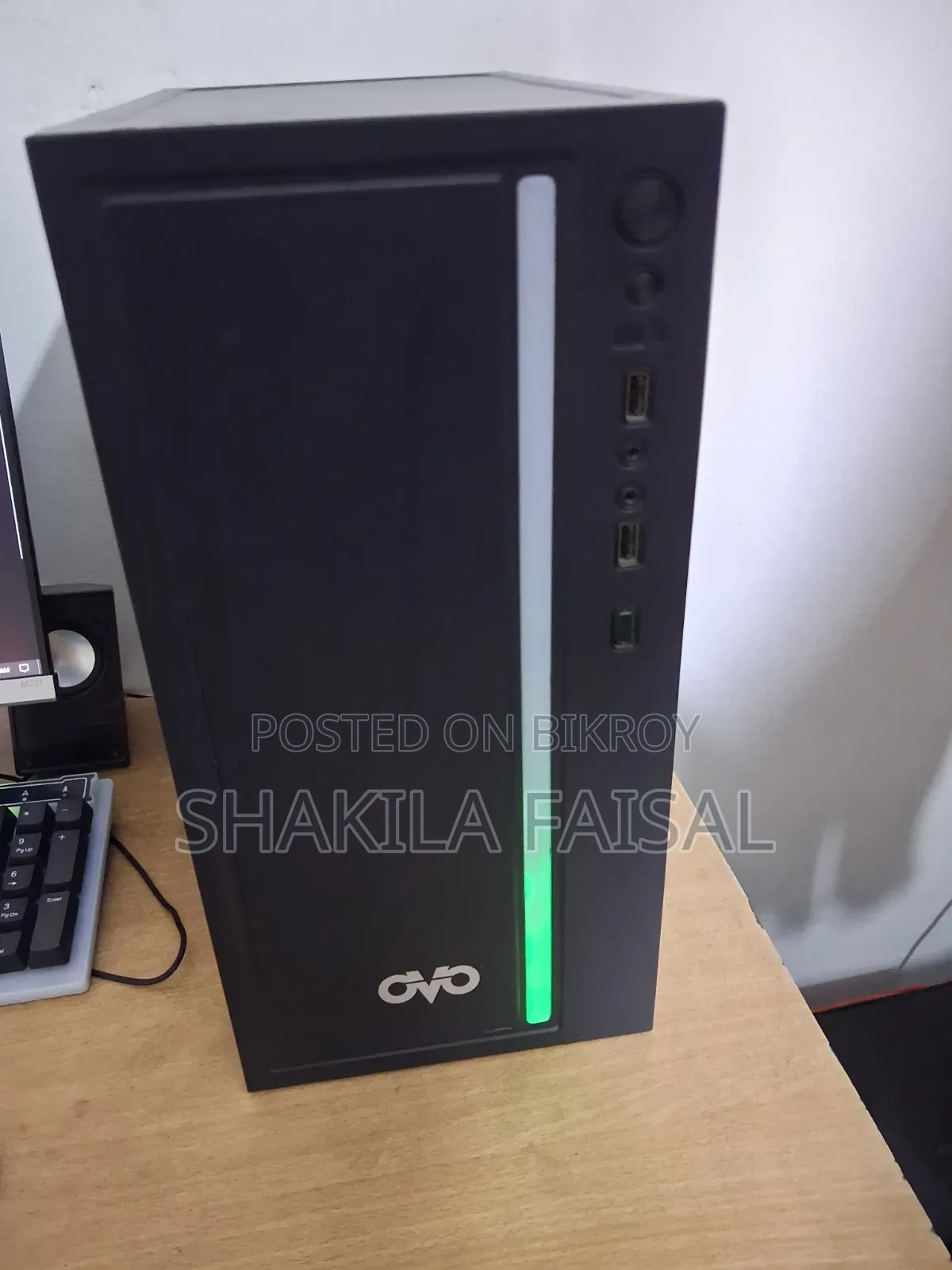 Desktop Computer 8GB Intel Core i5 SSD 256GB