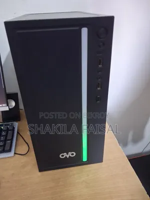 Desktop Computer 8GB Intel Core i5 SSD 256GB