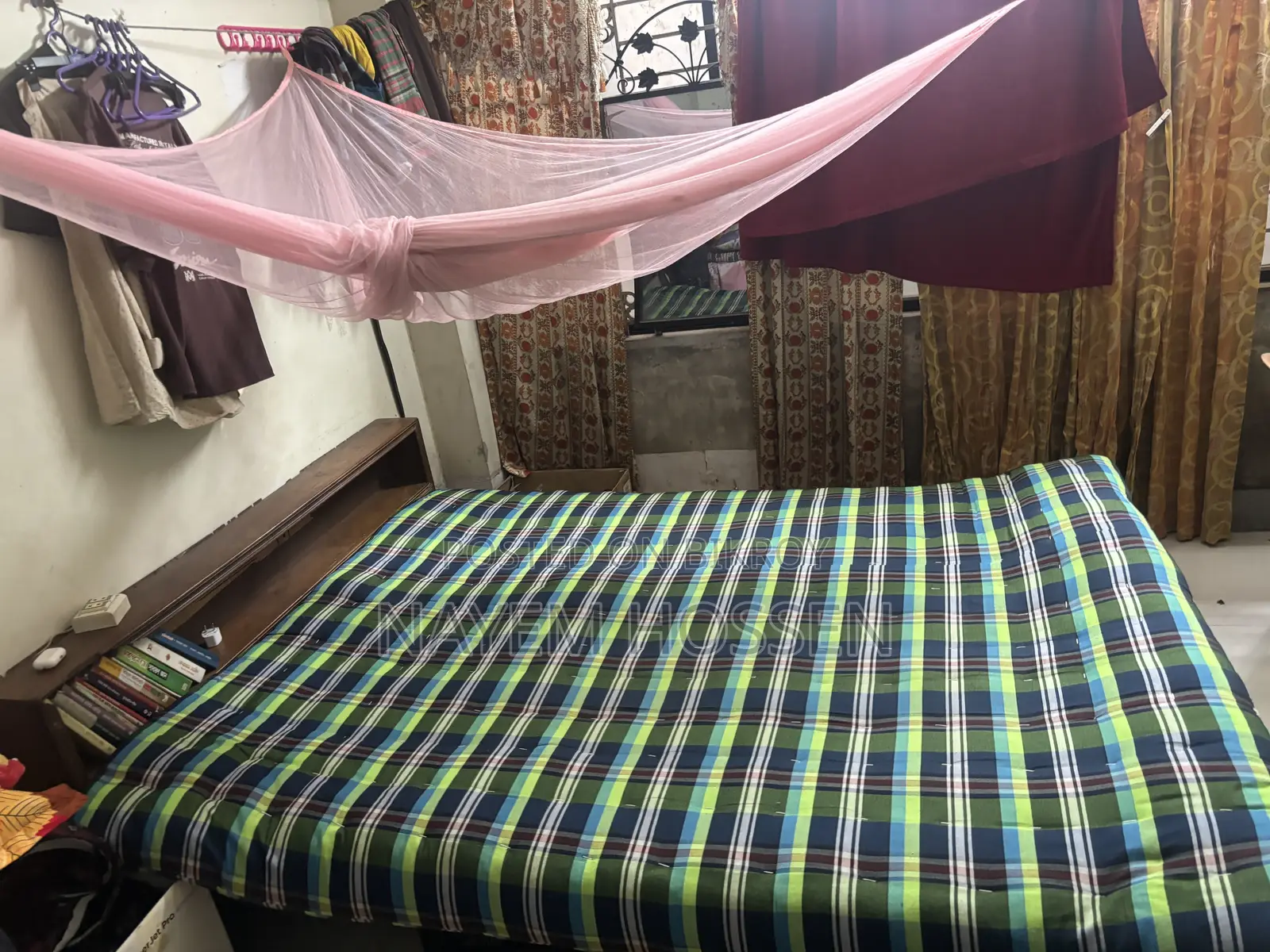 ১ টি তোশক বিক্রি হবে।