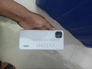 Oppo A15 32 GB White