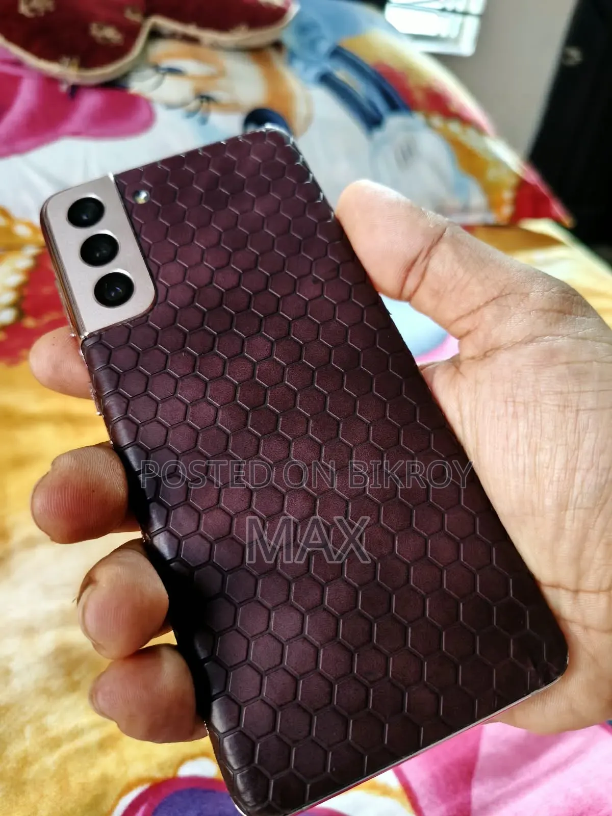Samsung Galaxy S21+ 5G 128 GB Purple