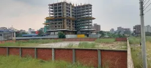 Block- I,5 Katha Southfacing Plot Sale Bashundhara Raa