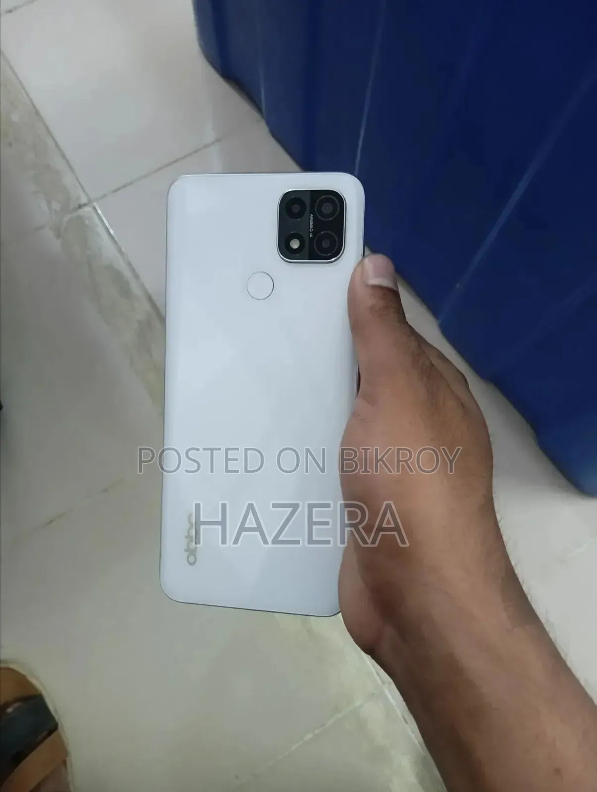 Oppo A15 32 GB White
