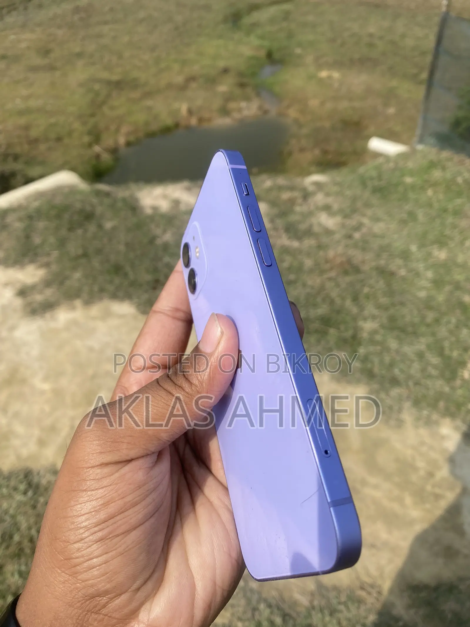 Apple iPhone 12 128 GB Purple