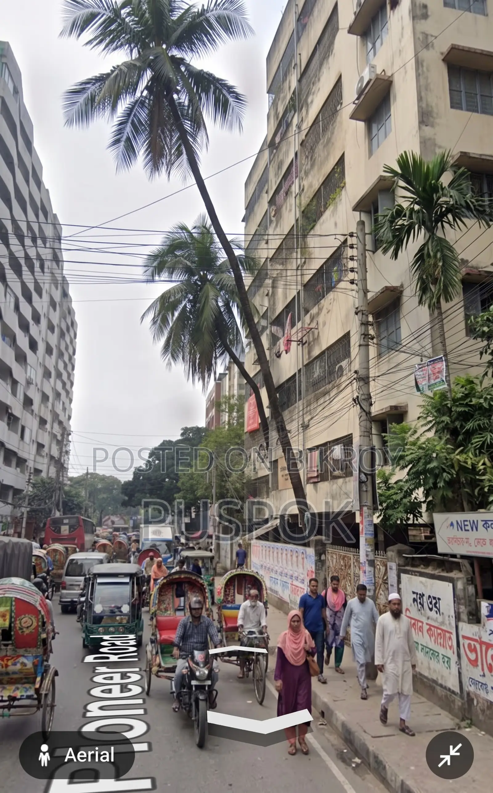 রমনায় ৩-বেডরুমের অ্যাপার্টমেন্ট বিক্রির জন্য