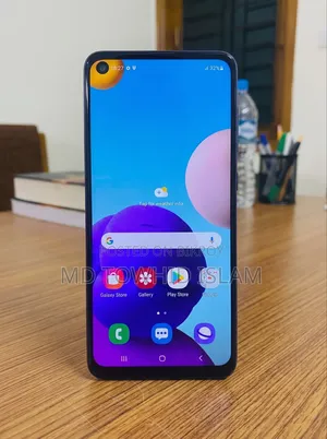 স্যামসাং গ্যালাক্সি এ২১এস ৩২ জিবি ব্লু