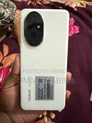 Honor 200 512 GB White
