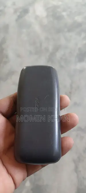 নোকিয়া ২২২ ডুয়াল সিম কালো