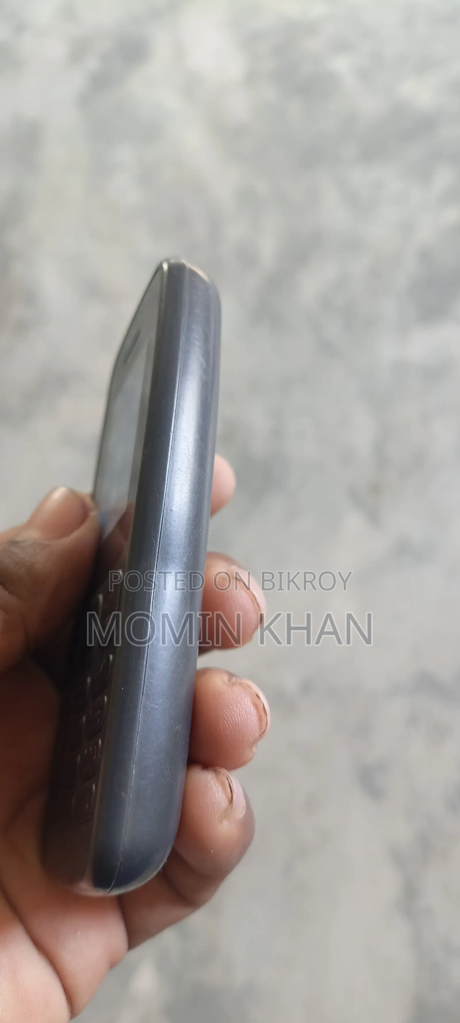 নোকিয়া ২২২ ডুয়াল সিম কালো