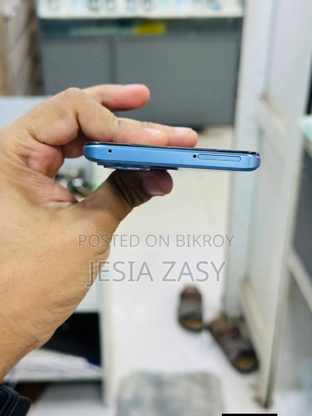 Vivo 128 GB Blue