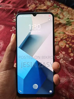Vivo 128 GB Blue