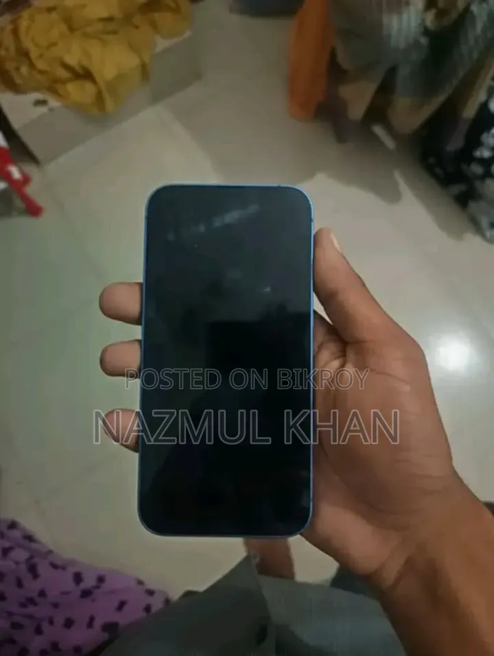 Apple iPhone 13 128 GB Graphite