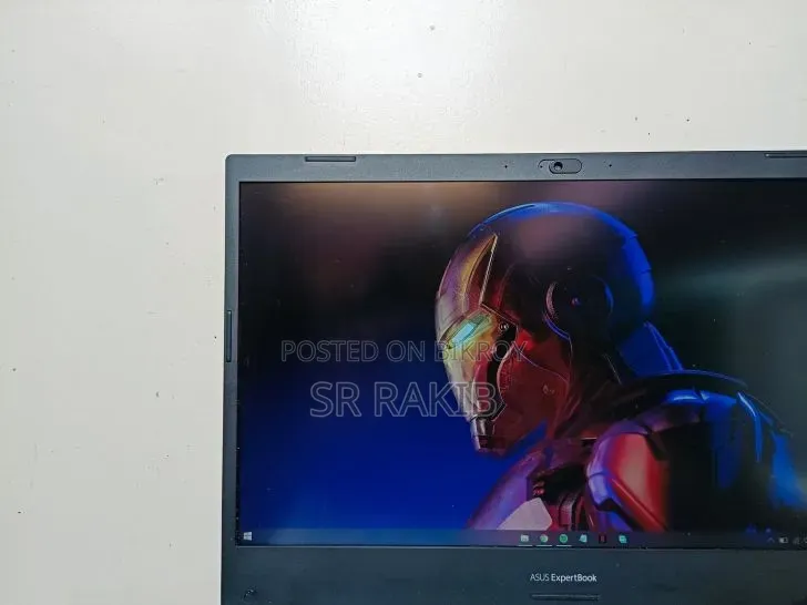 Laptop Asus ExpertBook P2 16GB Intel HDD 1TB