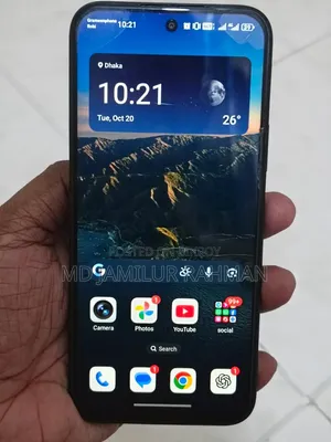 Honor X6C 128 GB Black