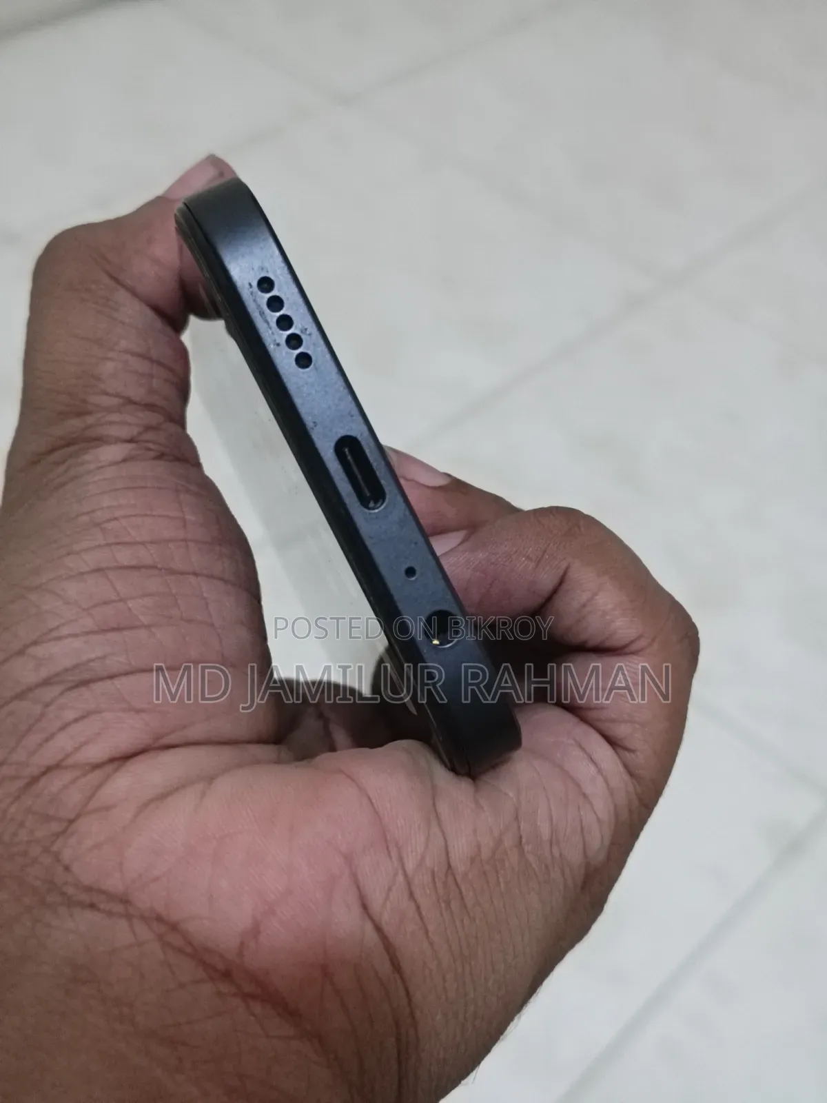 Honor X6C 128 GB Black