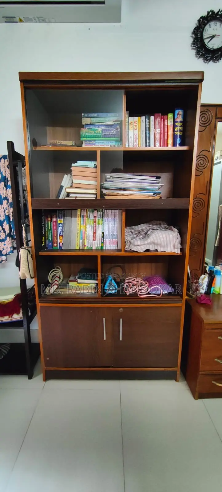 Book Shelf for Home