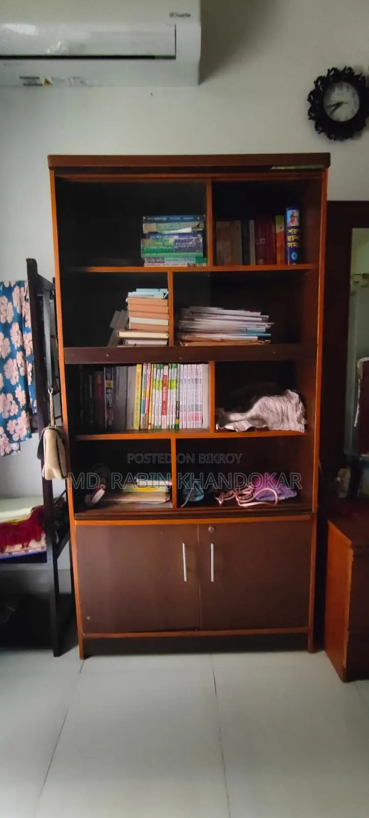 Book Shelf for Home
