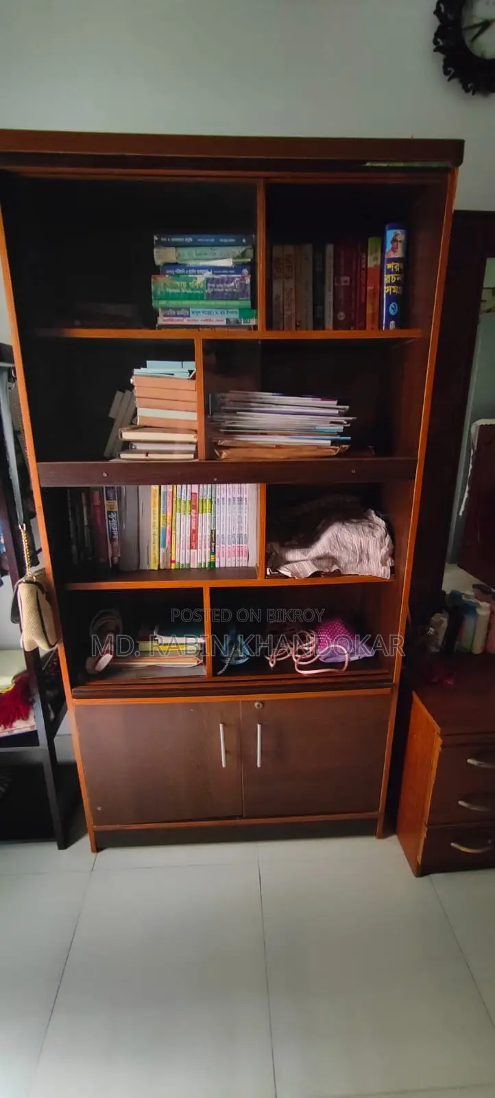 Book Shelf for Home