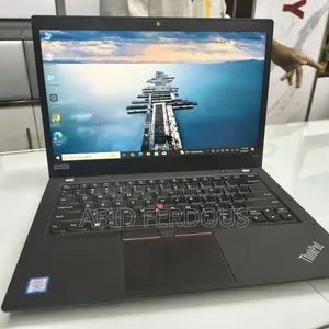 Laptop Lenovo ThinkPad T490s 8GB Intel Core i5 SSD 256GB