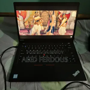 Laptop Lenovo ThinkPad T490s 8GB Intel Core i5 SSD 256GB