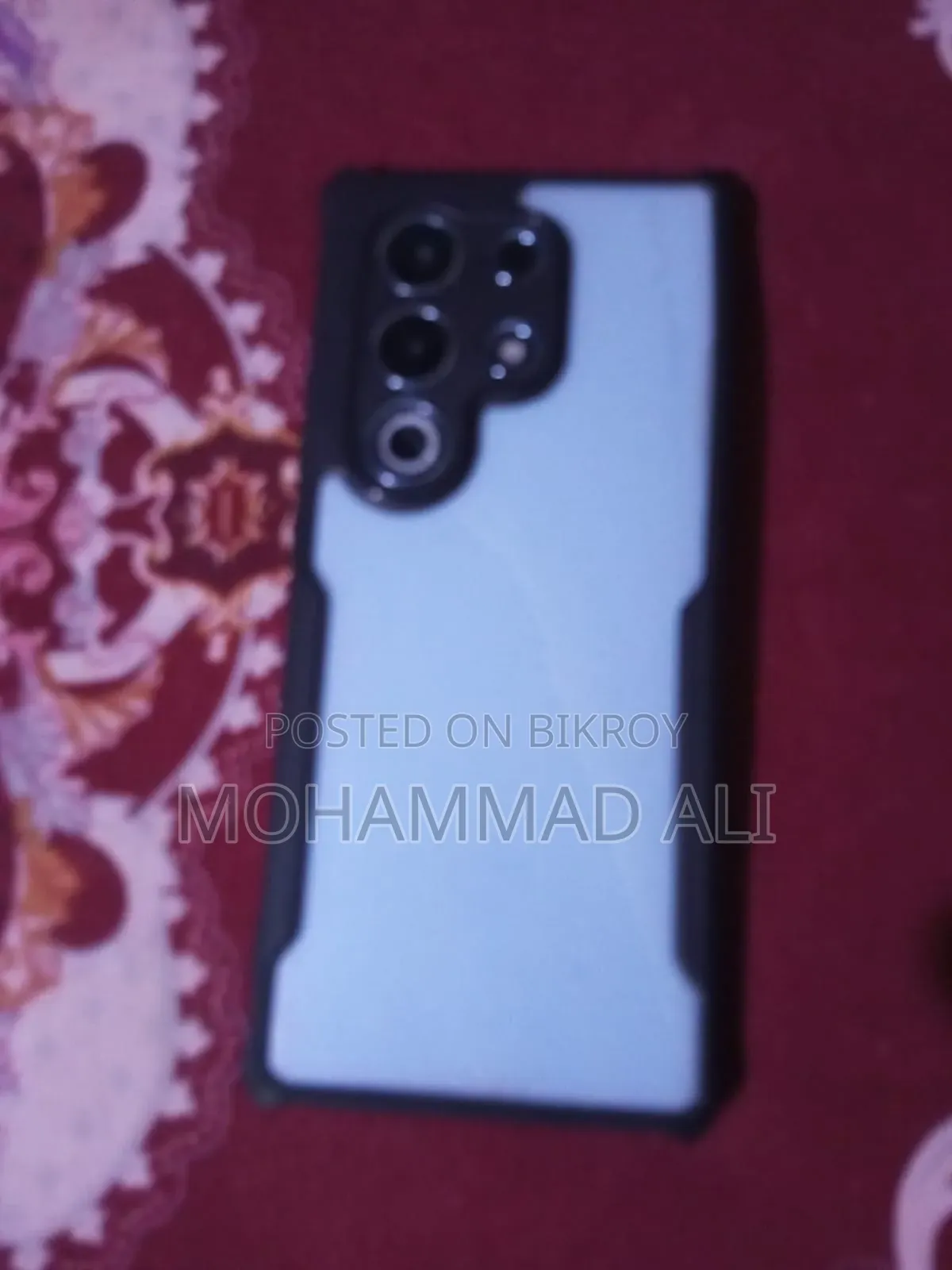 Itel S25 Ultra 128 GB Blue