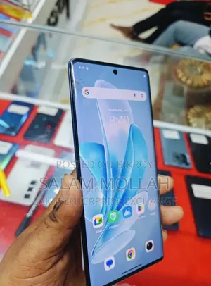 Vivo V29e 5G 256 GB Blue