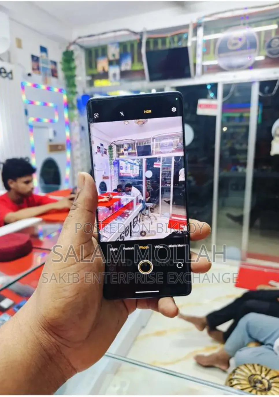 Vivo V29e 5G 256 GB Blue