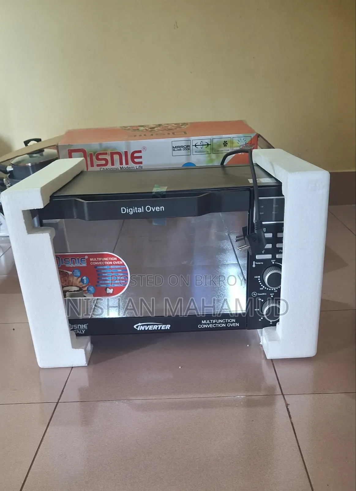 মাইক্রো ওভেন, নতুন ও আধুনিক