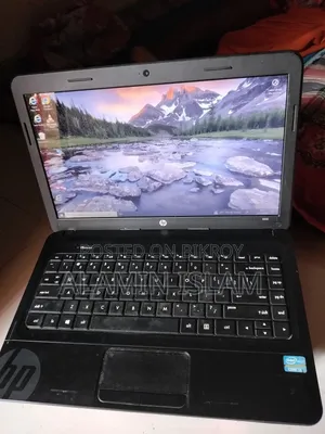 Laptop HP ProBook 4540S 4GB RAM Intel Core i3 Processor 1TB Hard Disk